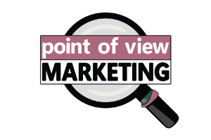 Point of View Marketing Logo