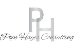 Pope Hayes consulting logo